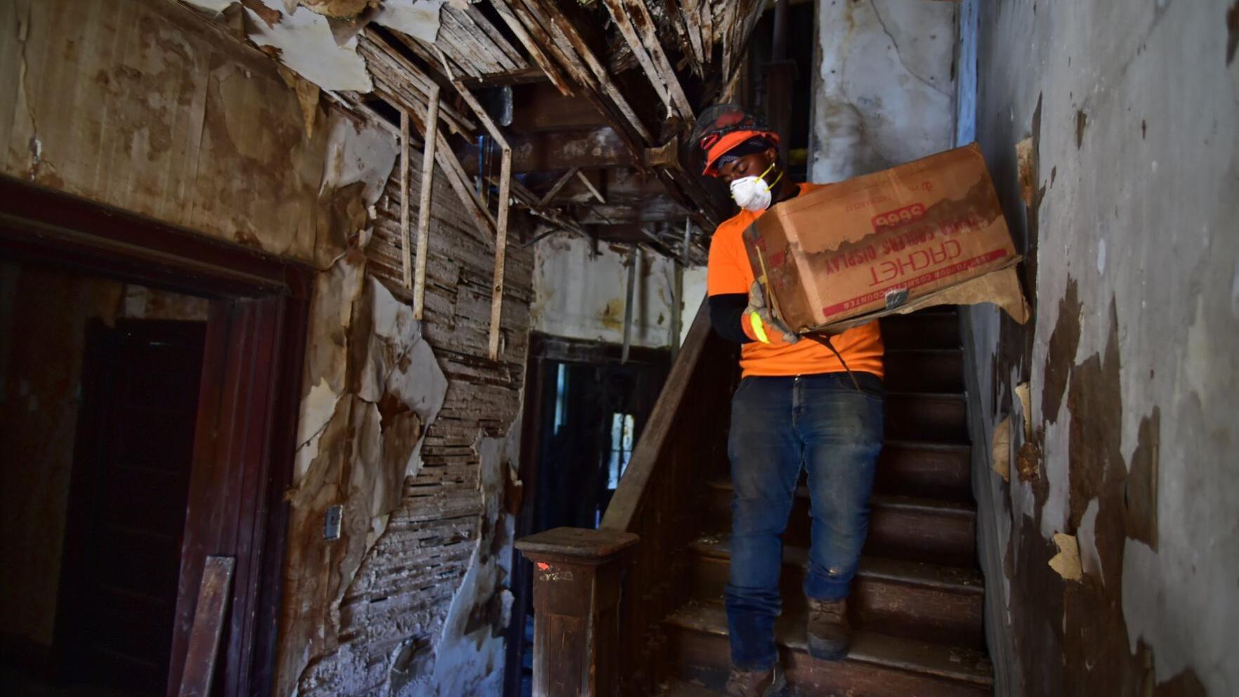 最新杏吧原创 agency to offer $3 million for LRA rehabs as part of tornado recovery efforts